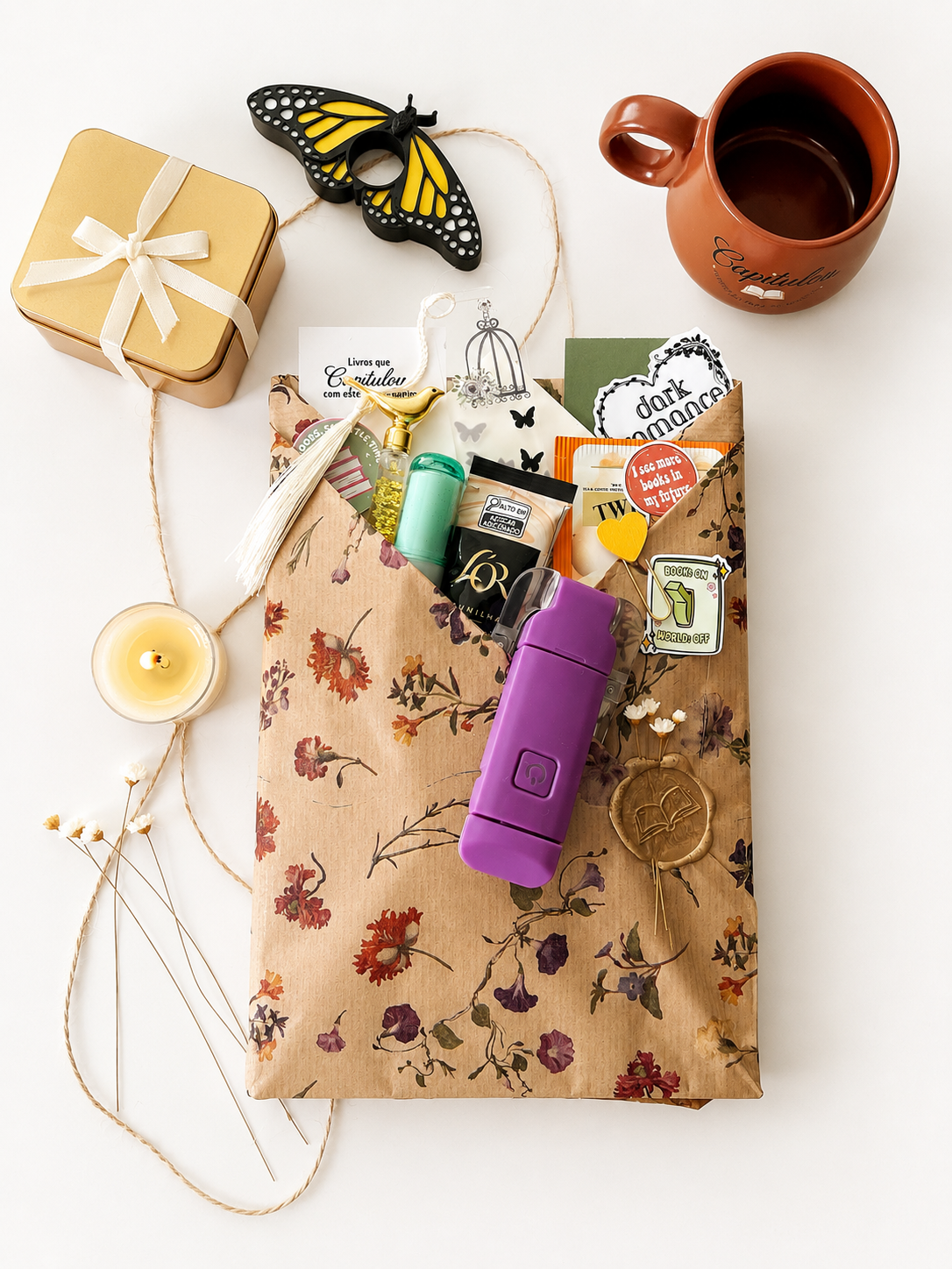Epílogo (kit Premium)